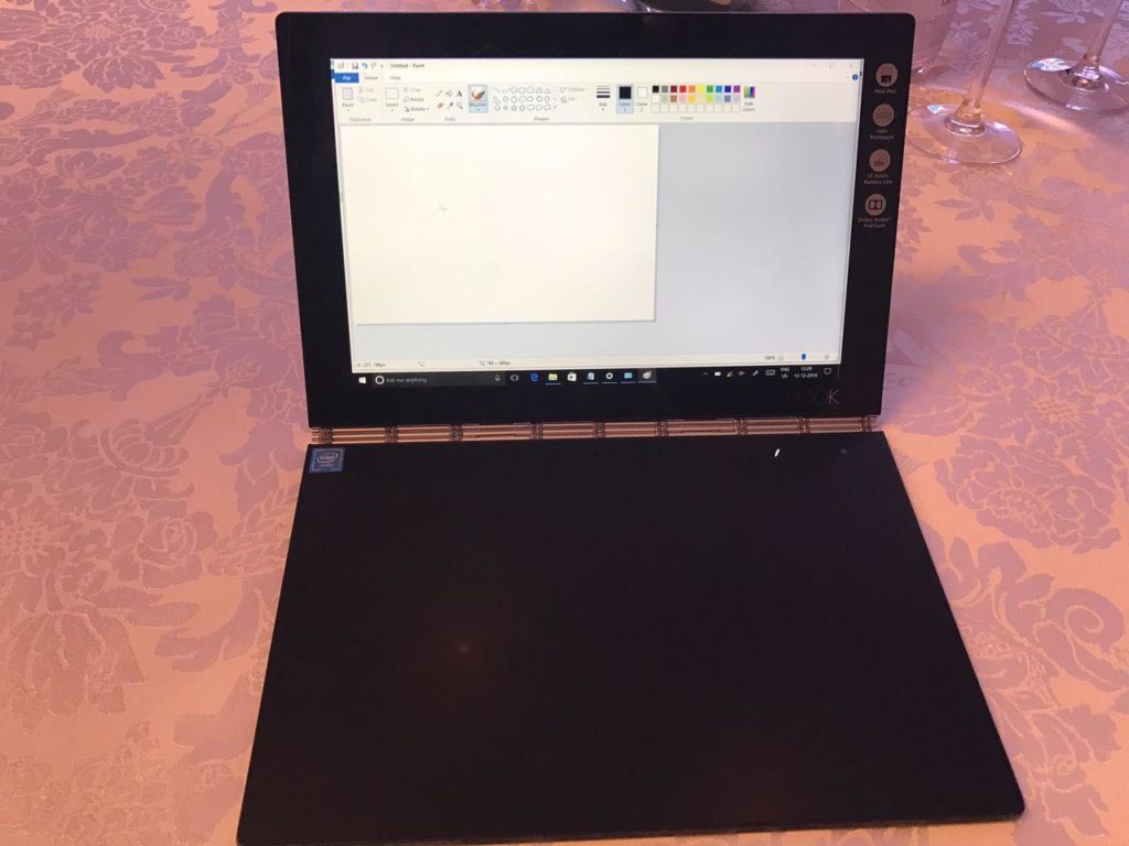 Lenovo Yoga Book