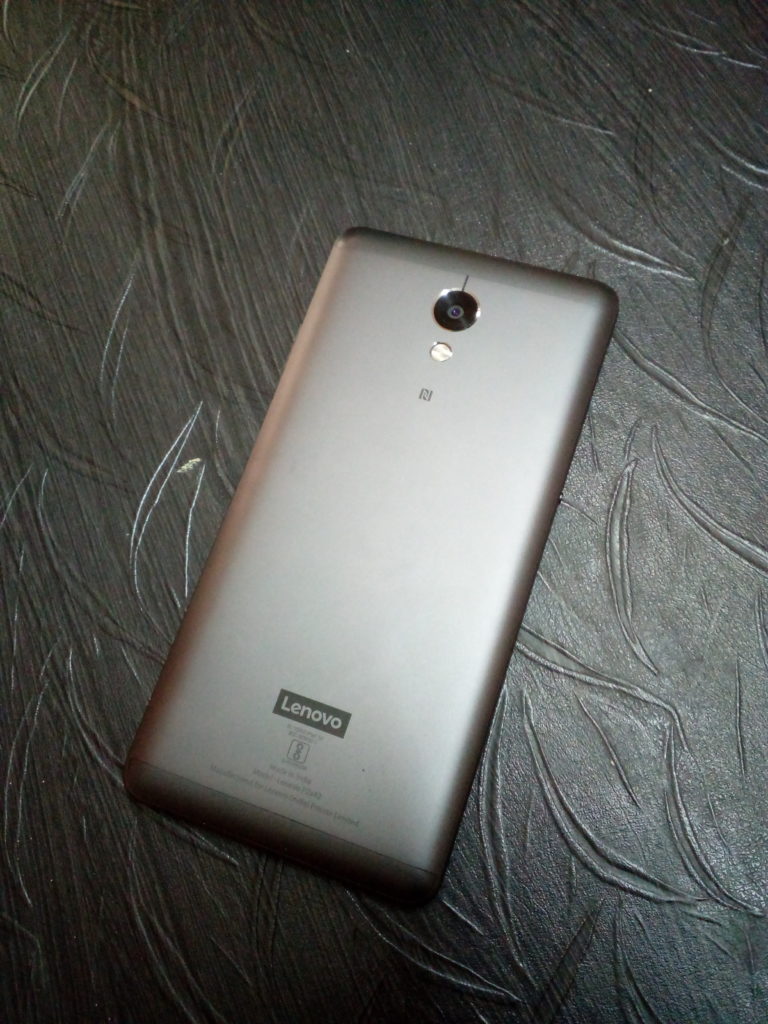 Lenovo P2 Review