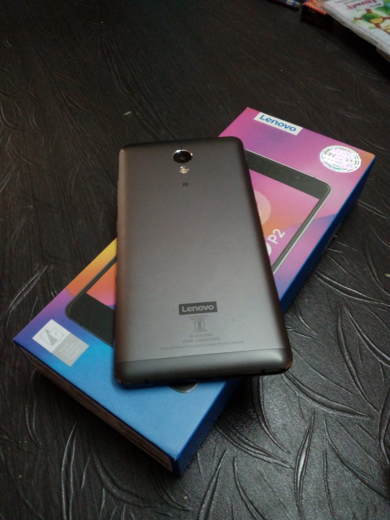 Lenovo P2