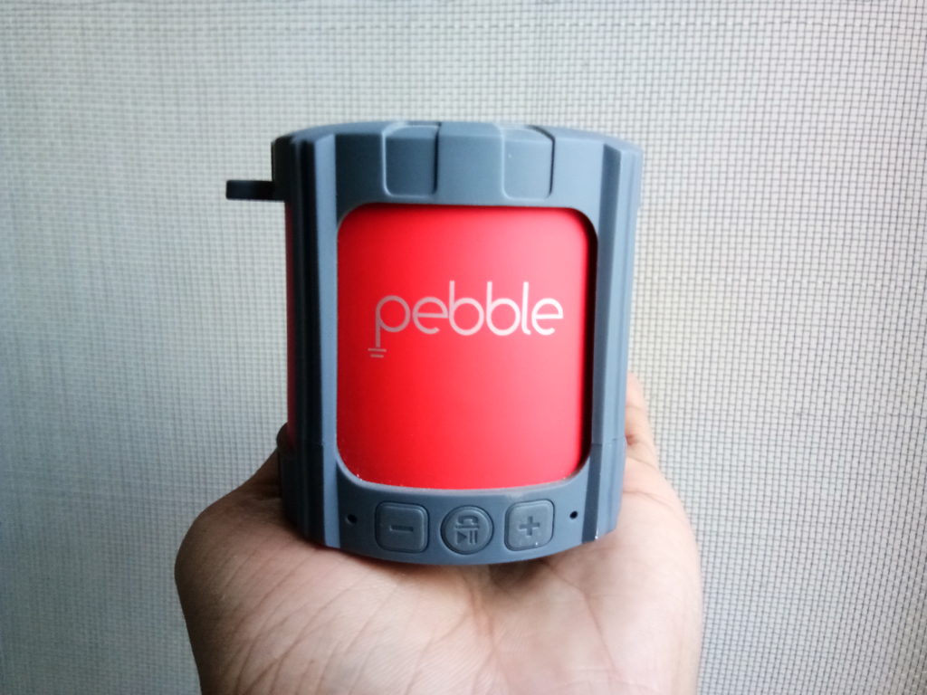 Pebble Blast