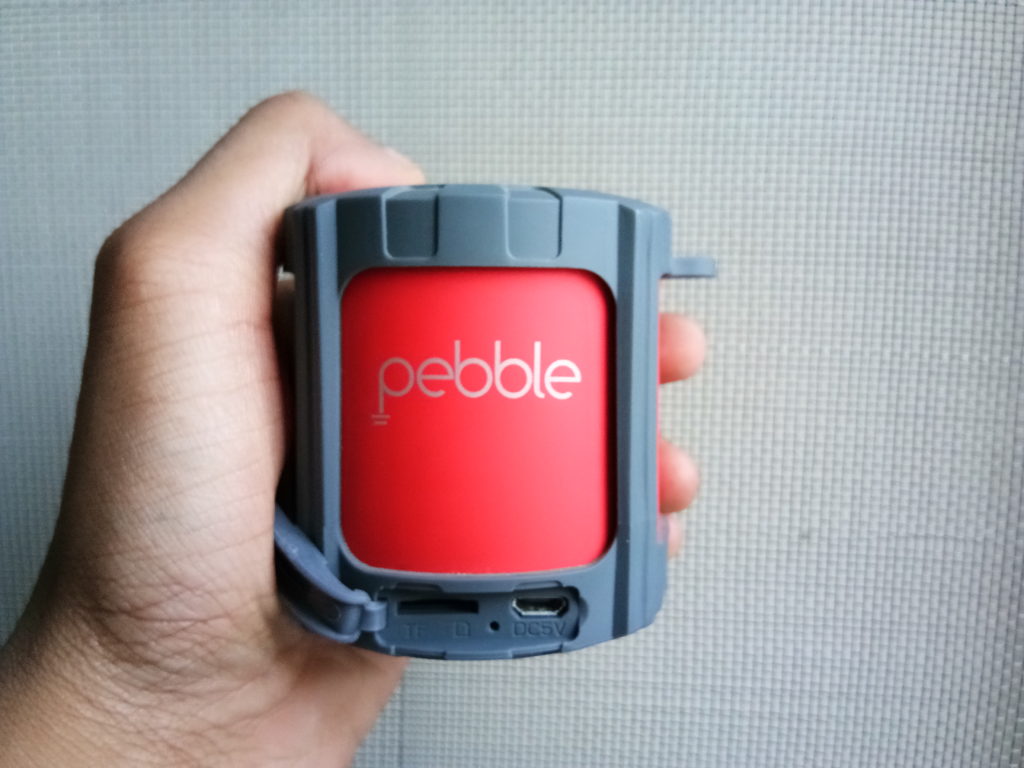 Pebble Blast