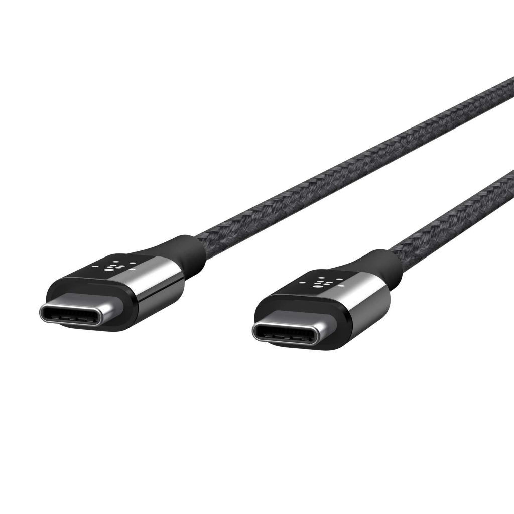 Mixit DuraTek™ USB-C cable.