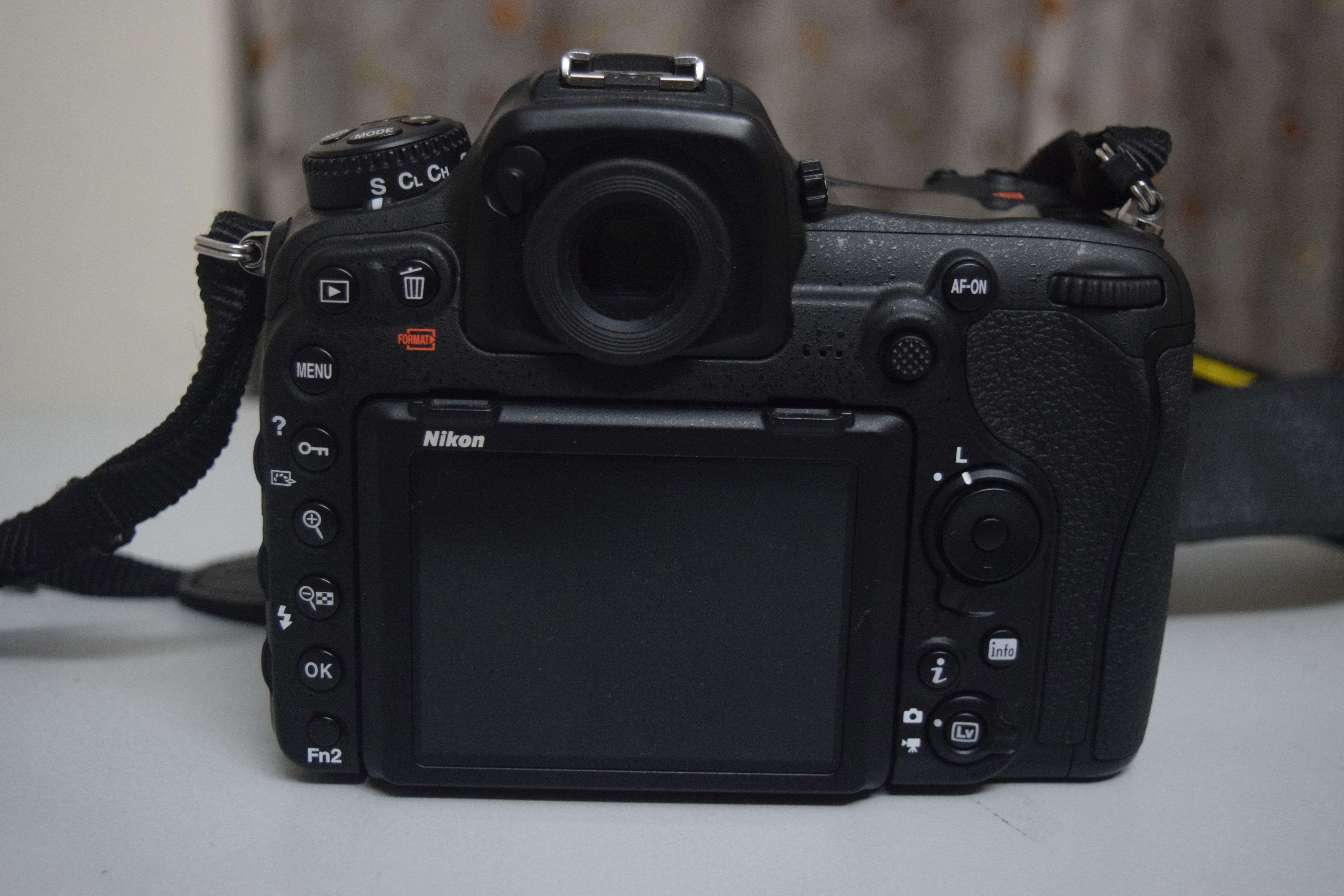 Nikon D500 camera in-depth overview | GizmoManiacs