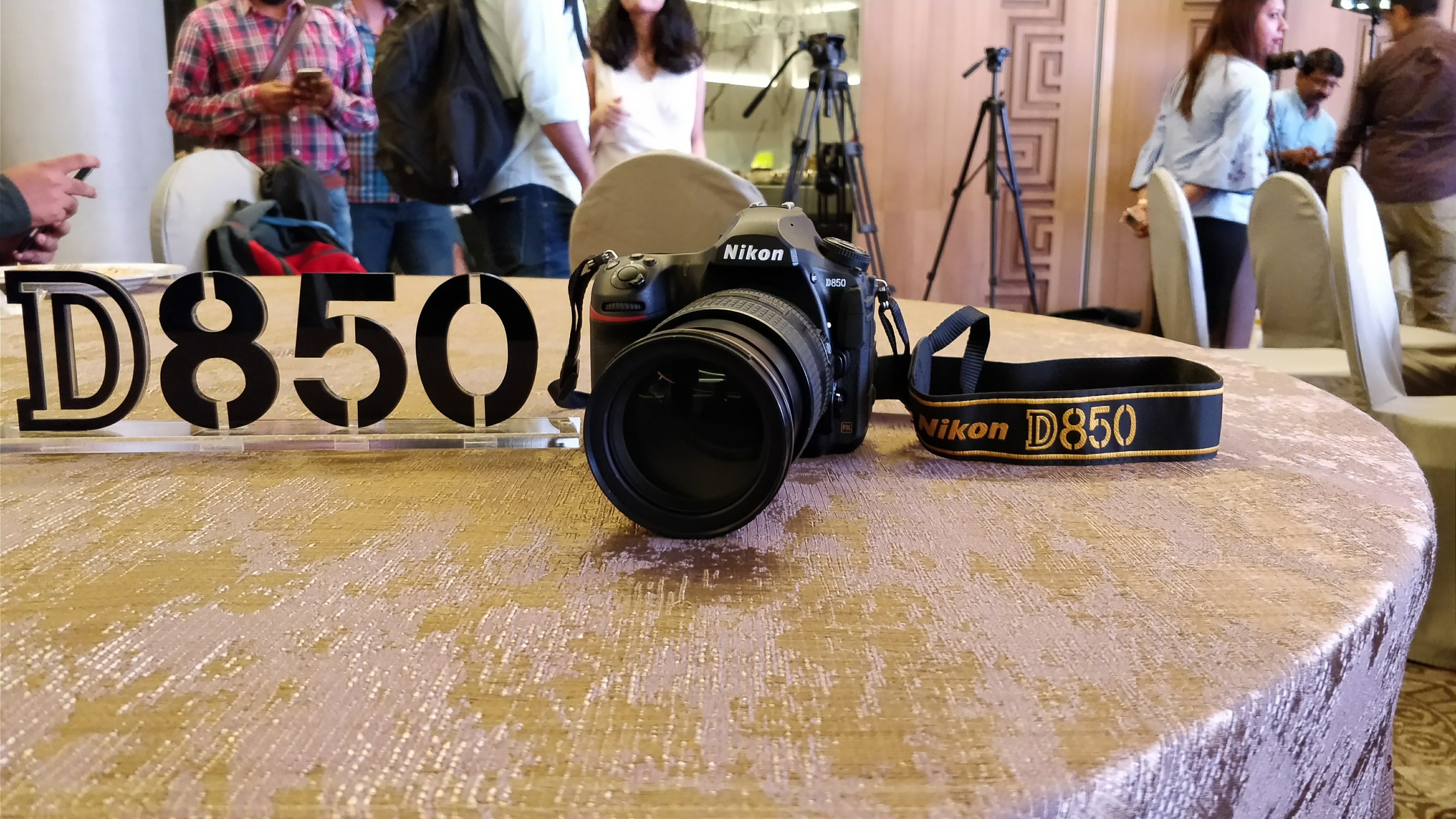 d850 9fps