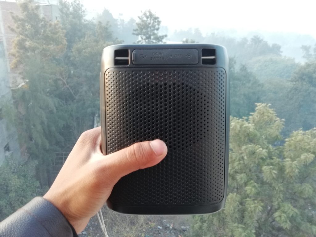 Kodak 68M Bluetooth Speaker