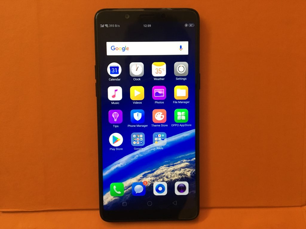 Oppo realme 1