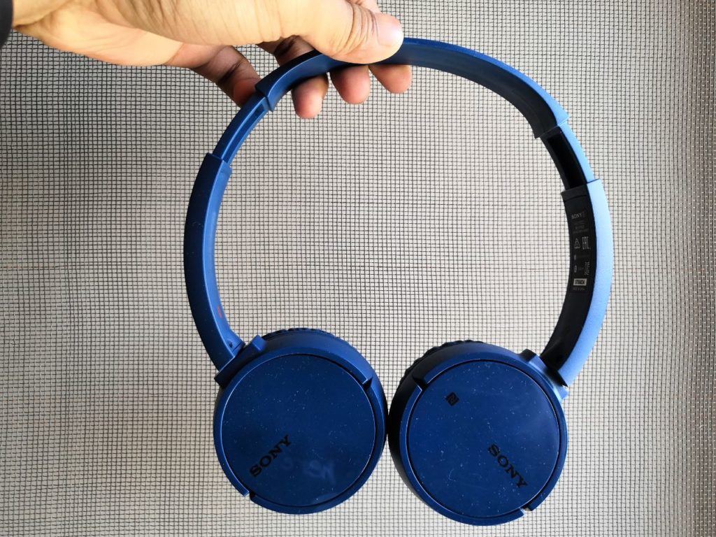 Sony WH-CH500 Wireless Headset Review