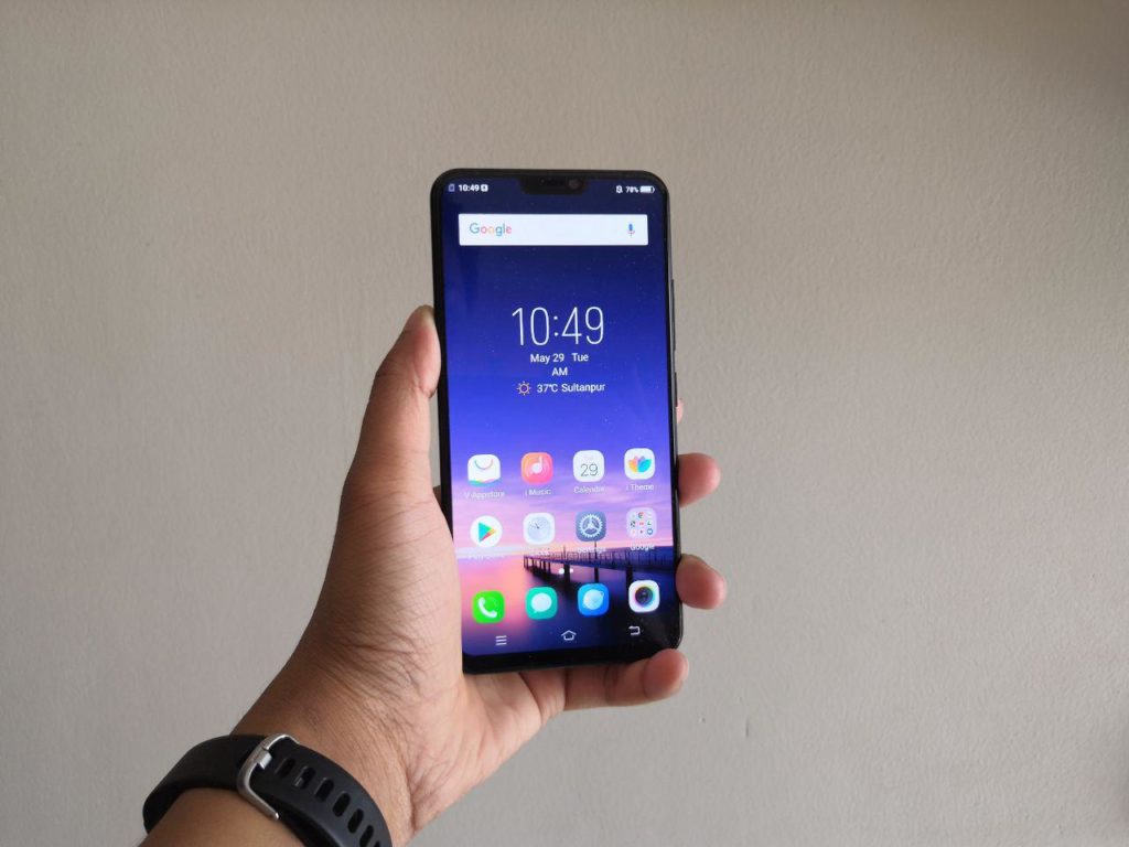 Vivo X21