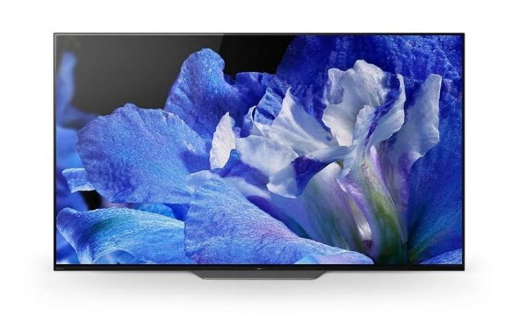 BRAVIA OLED AF8 