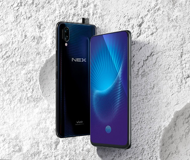 vivo nex s and nex a announced with no bezel no notch and full