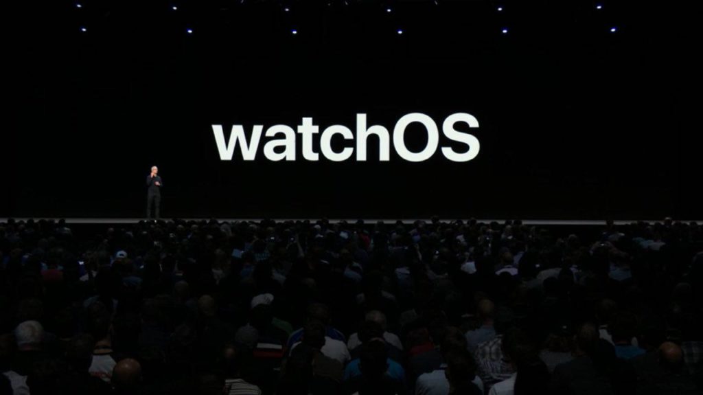 Watch OS 5