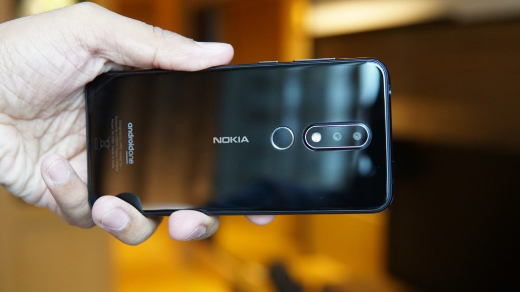 Nokia 6.1