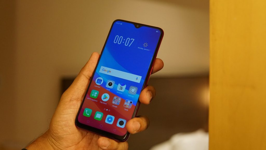 OPPO F9 Pro