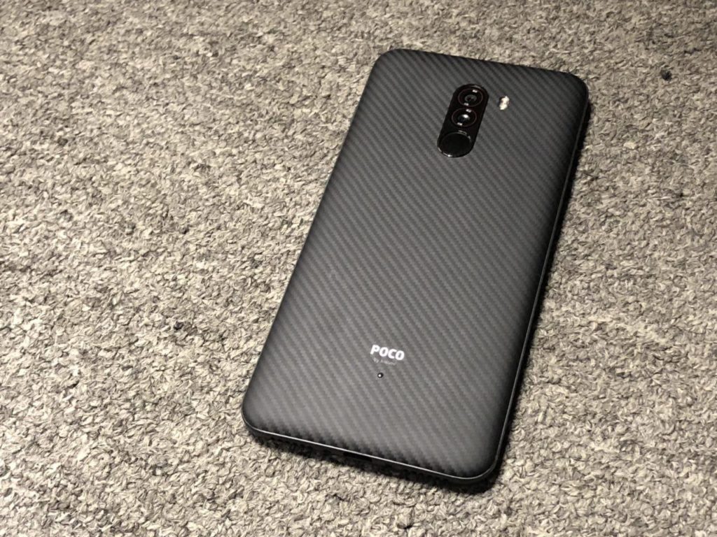 Xiaomi POCO F1