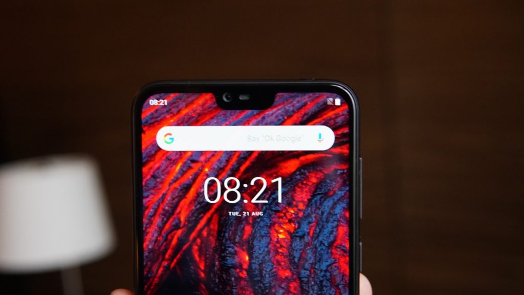 Nokia 6.1