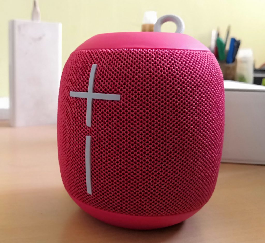 Ultimate Ears Wonderboom Review