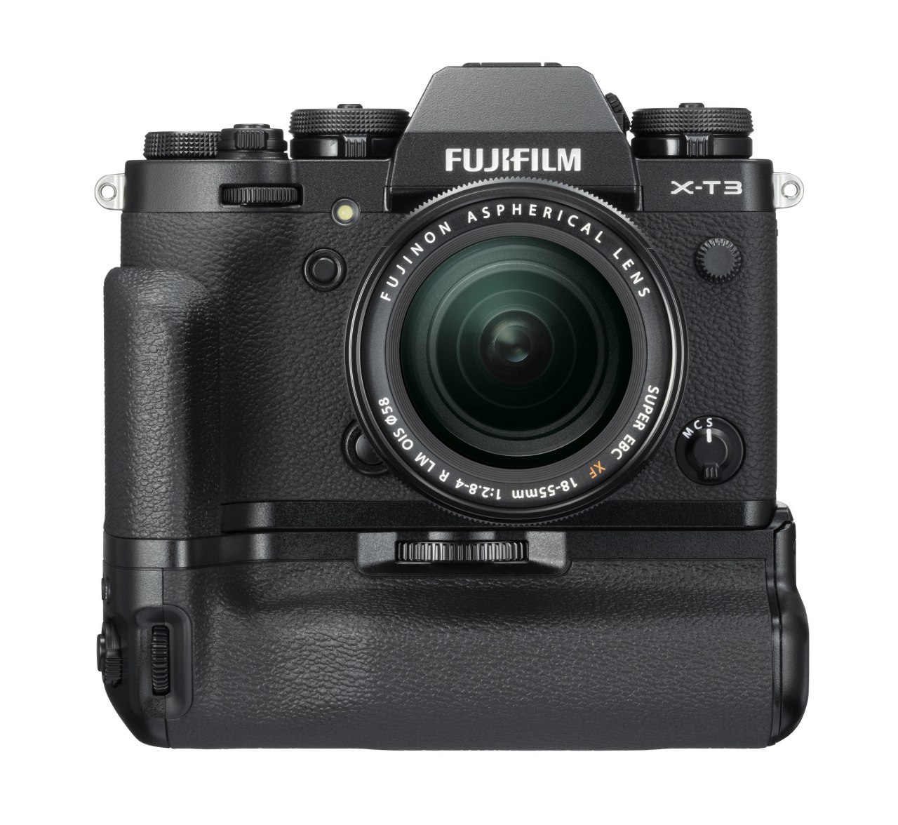 Fujifilm Announces XT3 Mirrorless Camera with 4K/60P Output Support