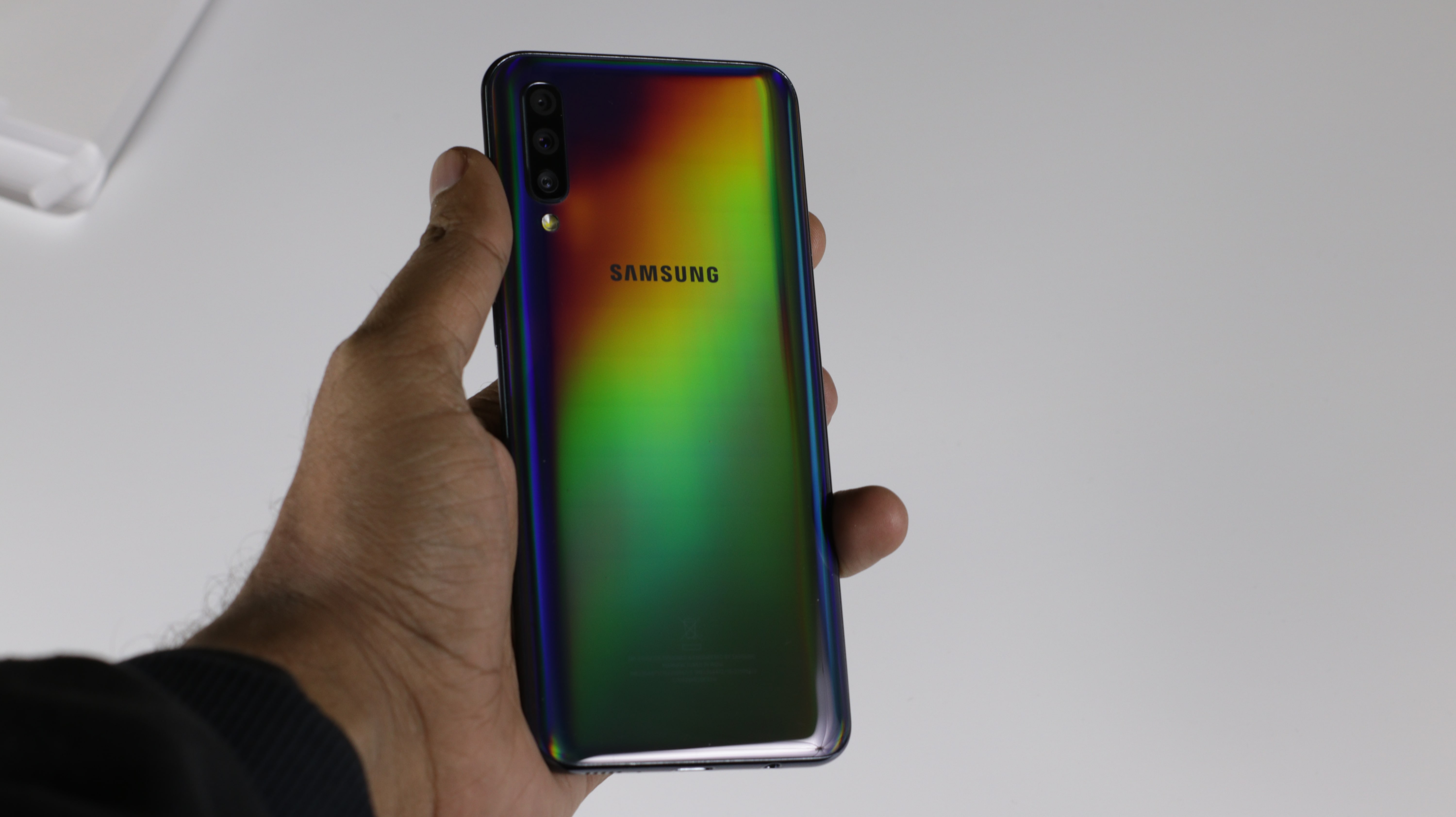 galaxy a50 android