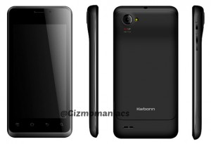 Karbonn Retina A27 with specs detail | GizmoManiacs