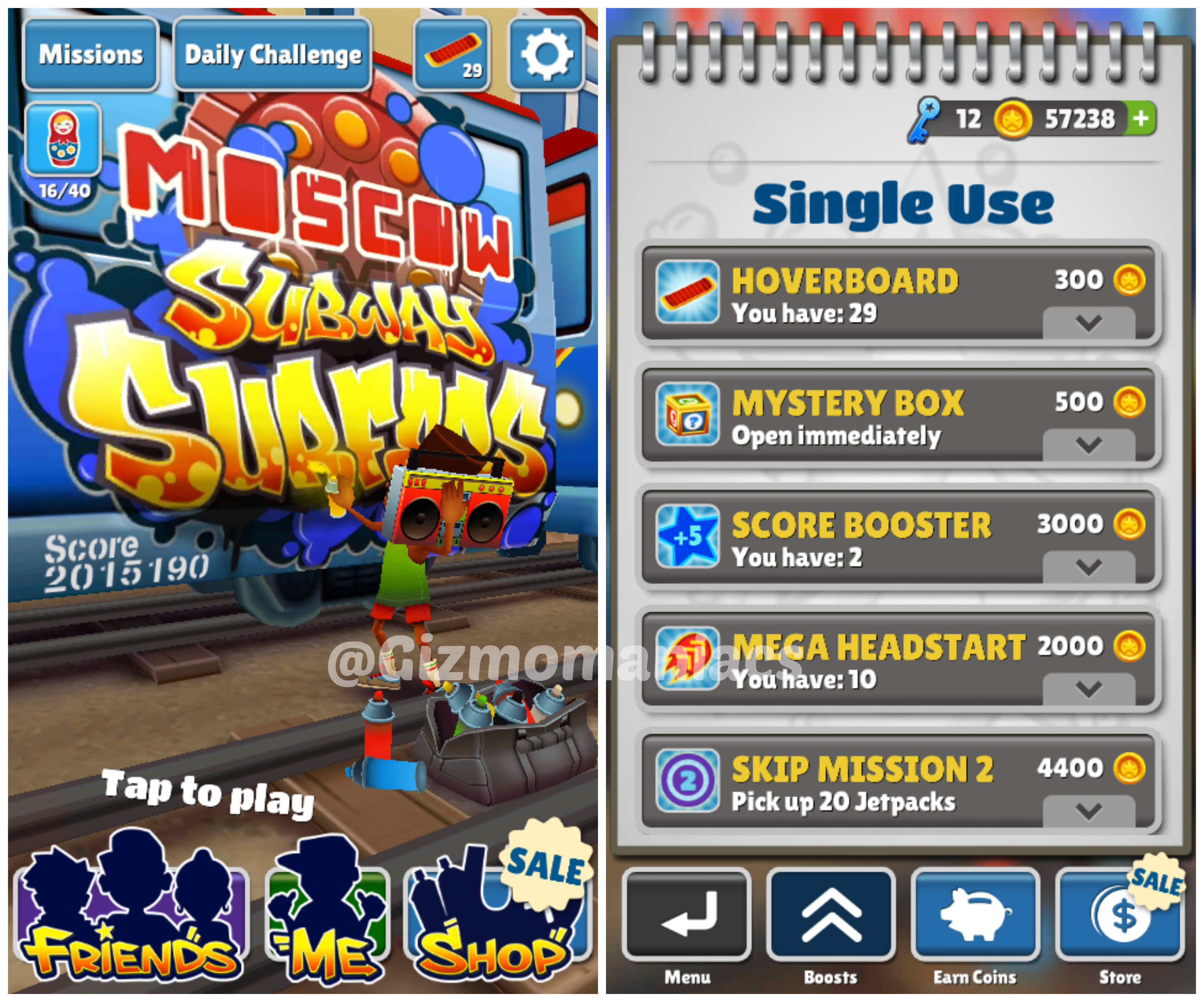 The Charticle: The steady growth of Subway Surfers, Pocket Gamer.biz