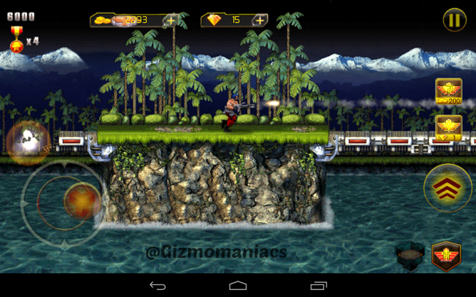 super contra download for android
