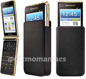 Samsung Galaxy Golden Flip_6