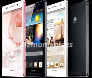 Huawei Ascend P6S_2