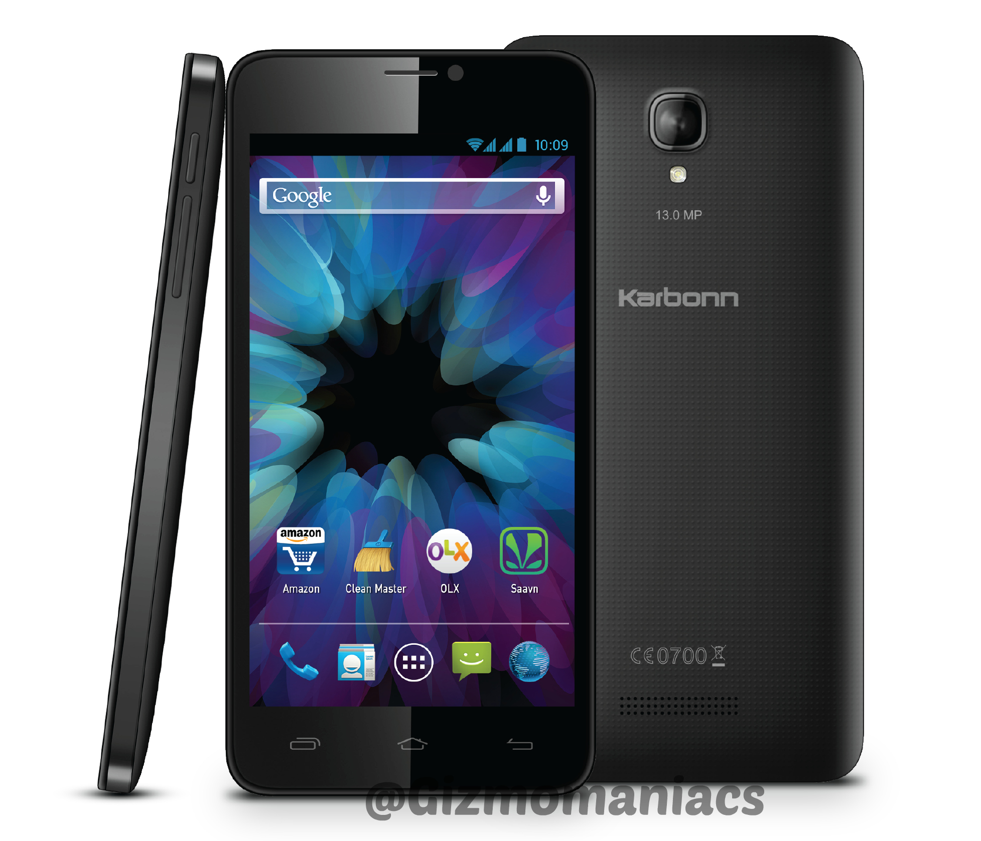 Karbonn officially launches its Selfie smartphone Titanium S19 ...