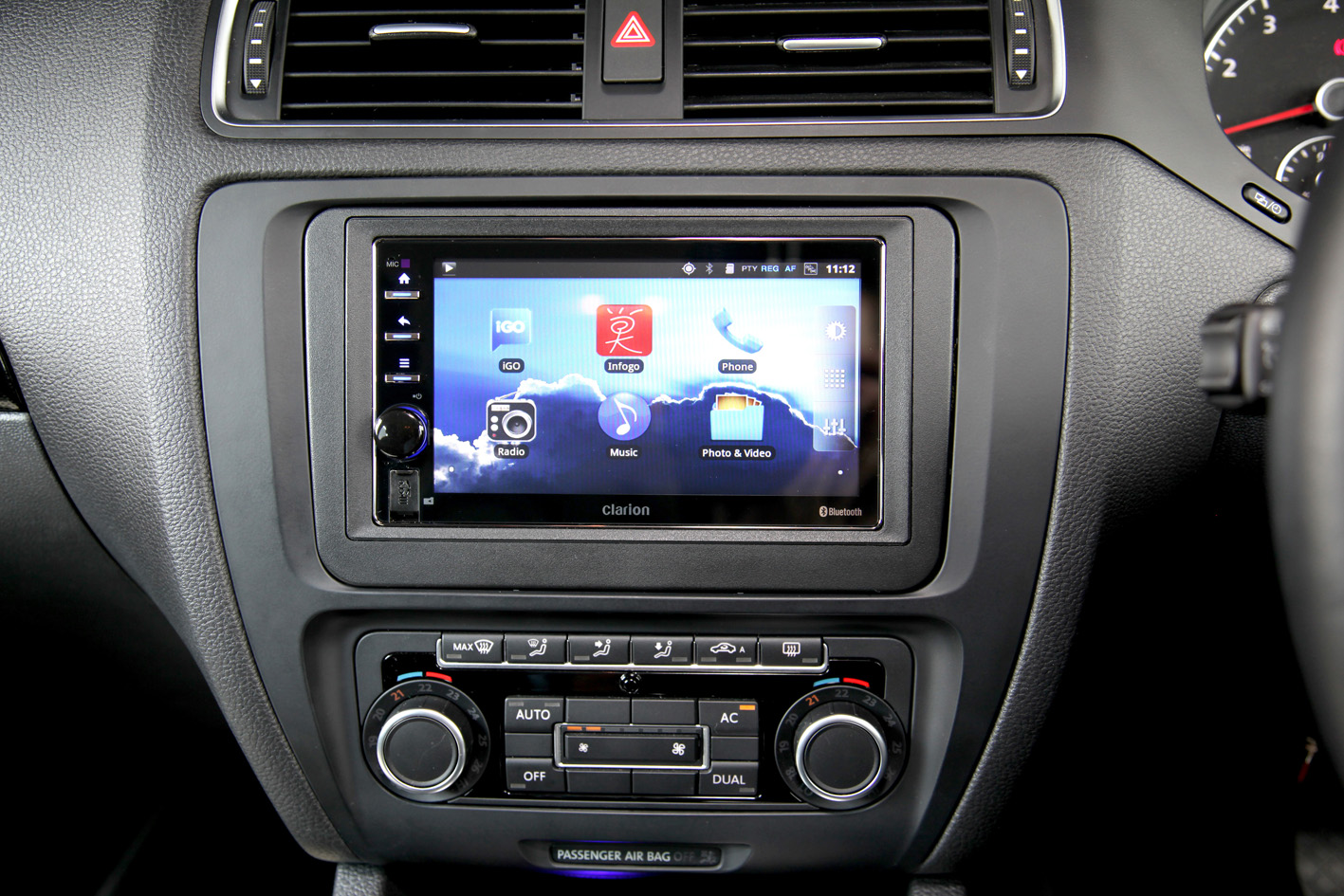 Android based connected car stereo now on sale…from