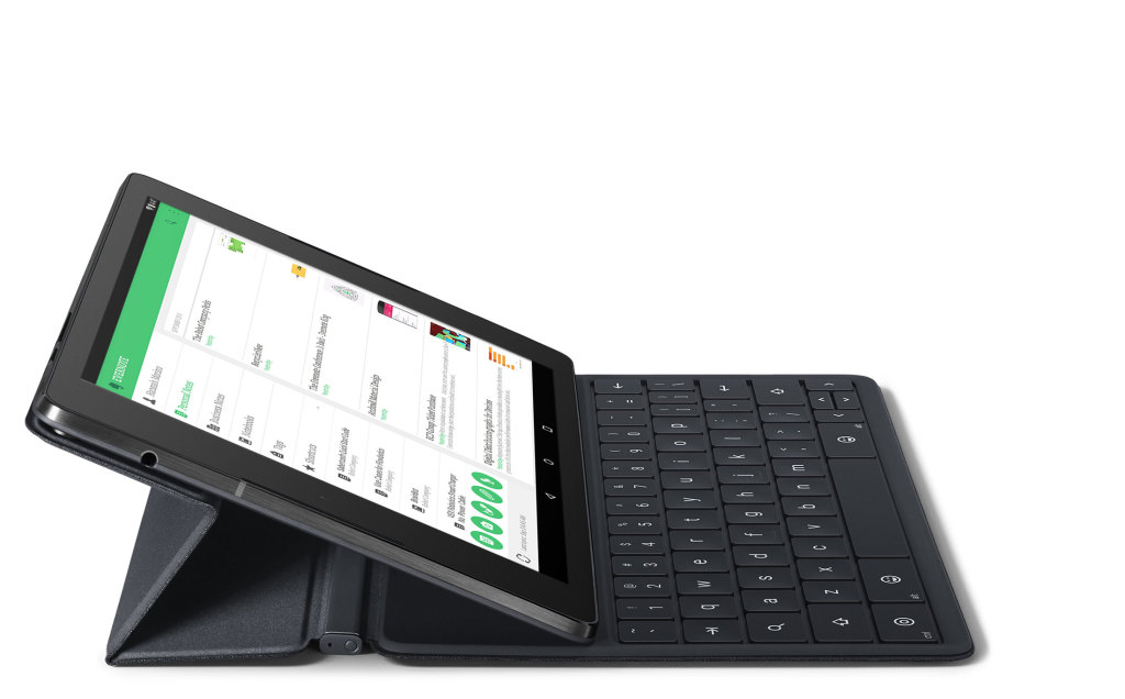 Nexus 9 with Keyboard