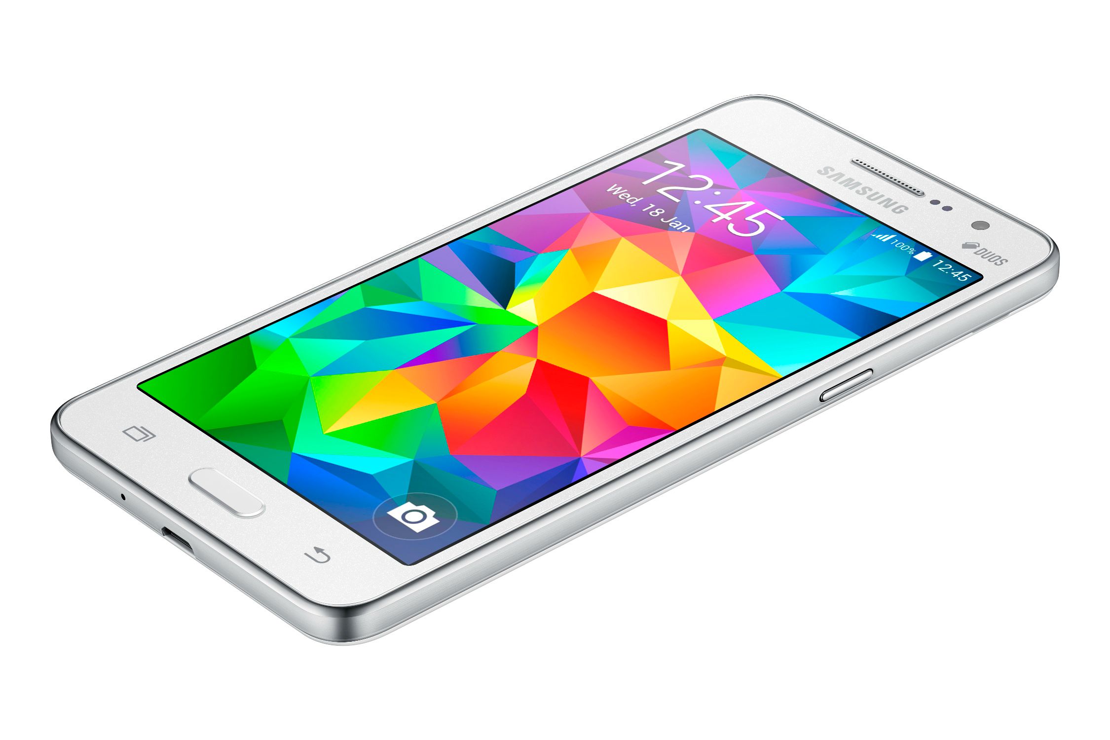 Samsung Galaxy Grand Prime 4G with 5-inch display launched in India for