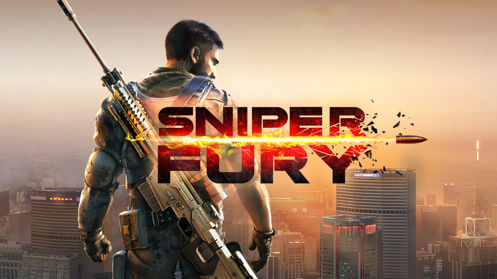 Sniper fury обзор