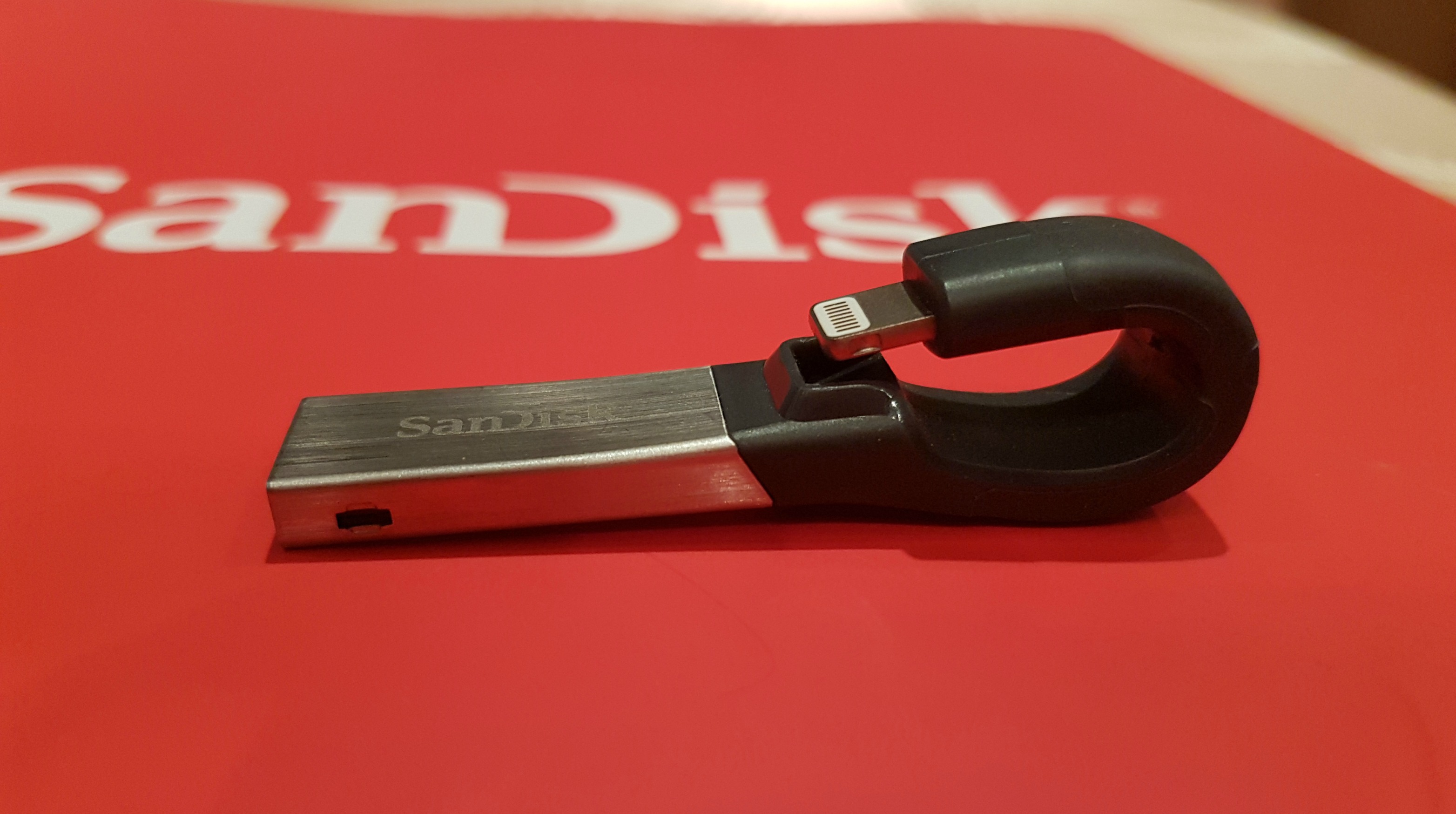 sandisk ixpand