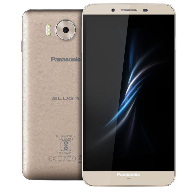 Panasonic Eluga Note with 16MP camera, 4G LTE launched for Rs. 13,290 |  GizmoManiacs