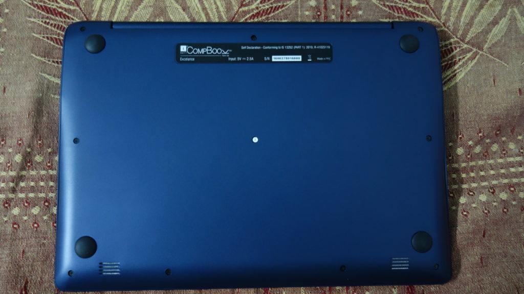 iBall CompBook Excelance review (3)