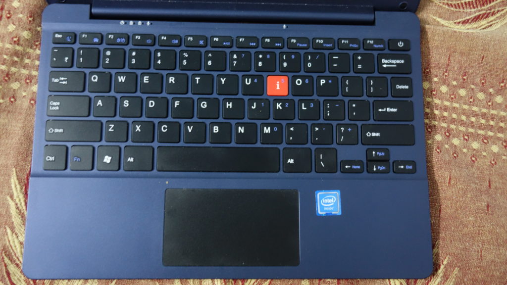 iBall CompBook Excelance review (8)