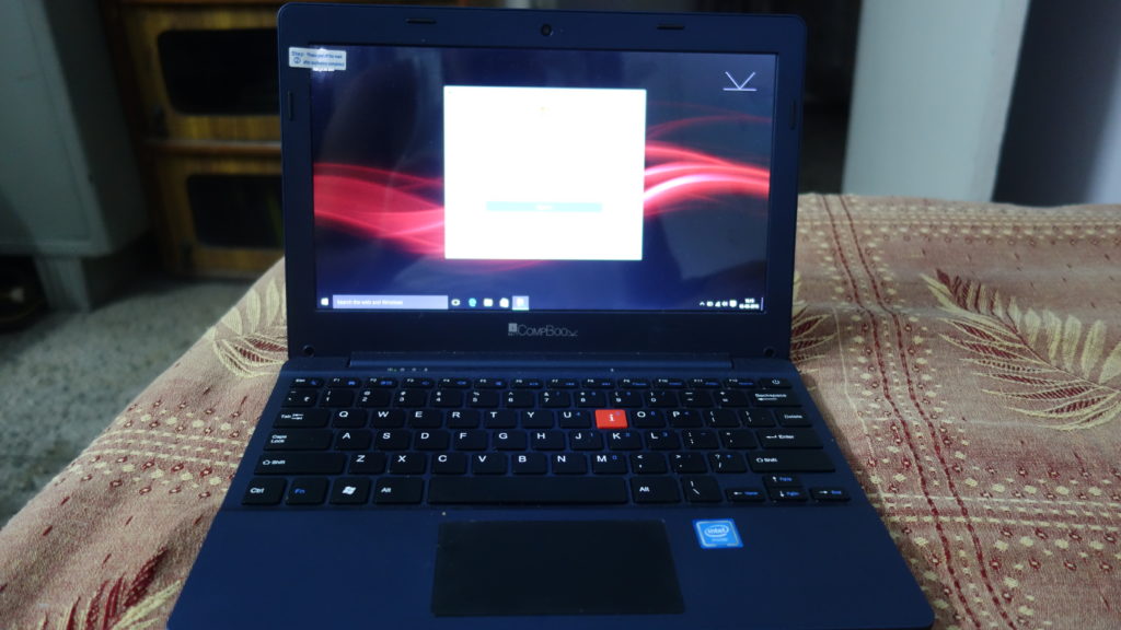 iBall CompBook Excelance review (9)