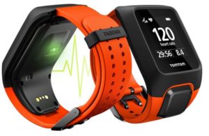 tomtom touch waterproof