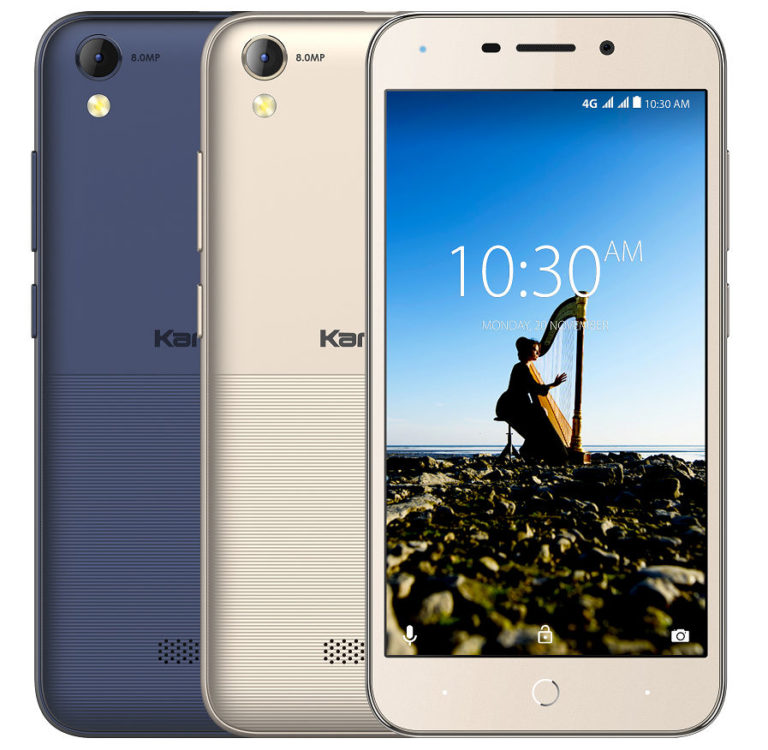 Karbonn K9 Music 4G with dual speakers and 4G VoLTE launched for Rs