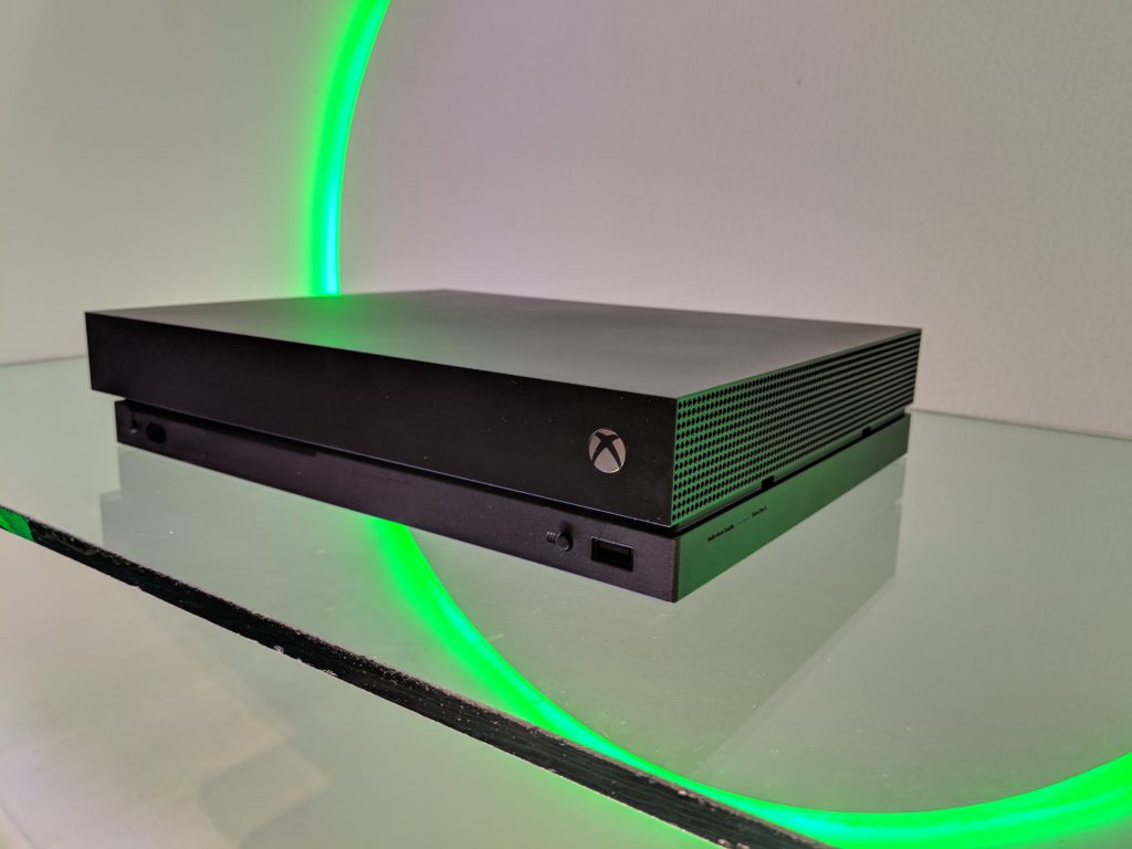 Xbox One X with 4K support launched in India Rs. 44,990 | GizmoManiacs