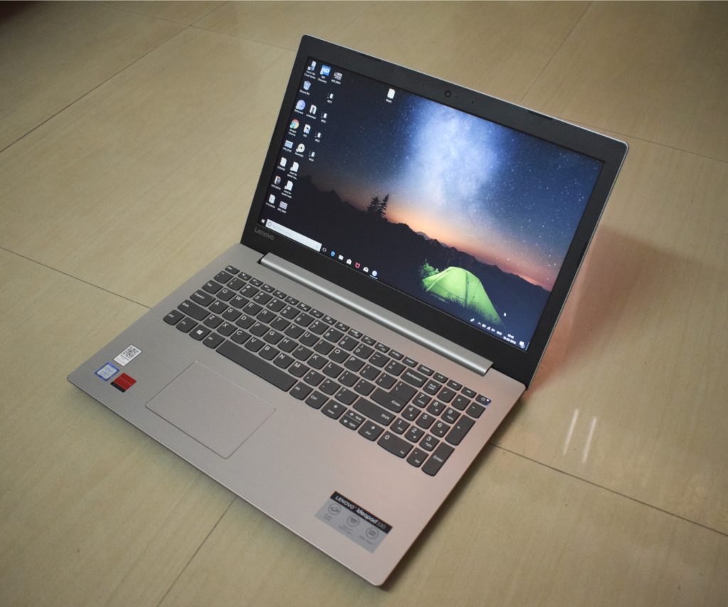 Lenovo ideapad 330 обзор