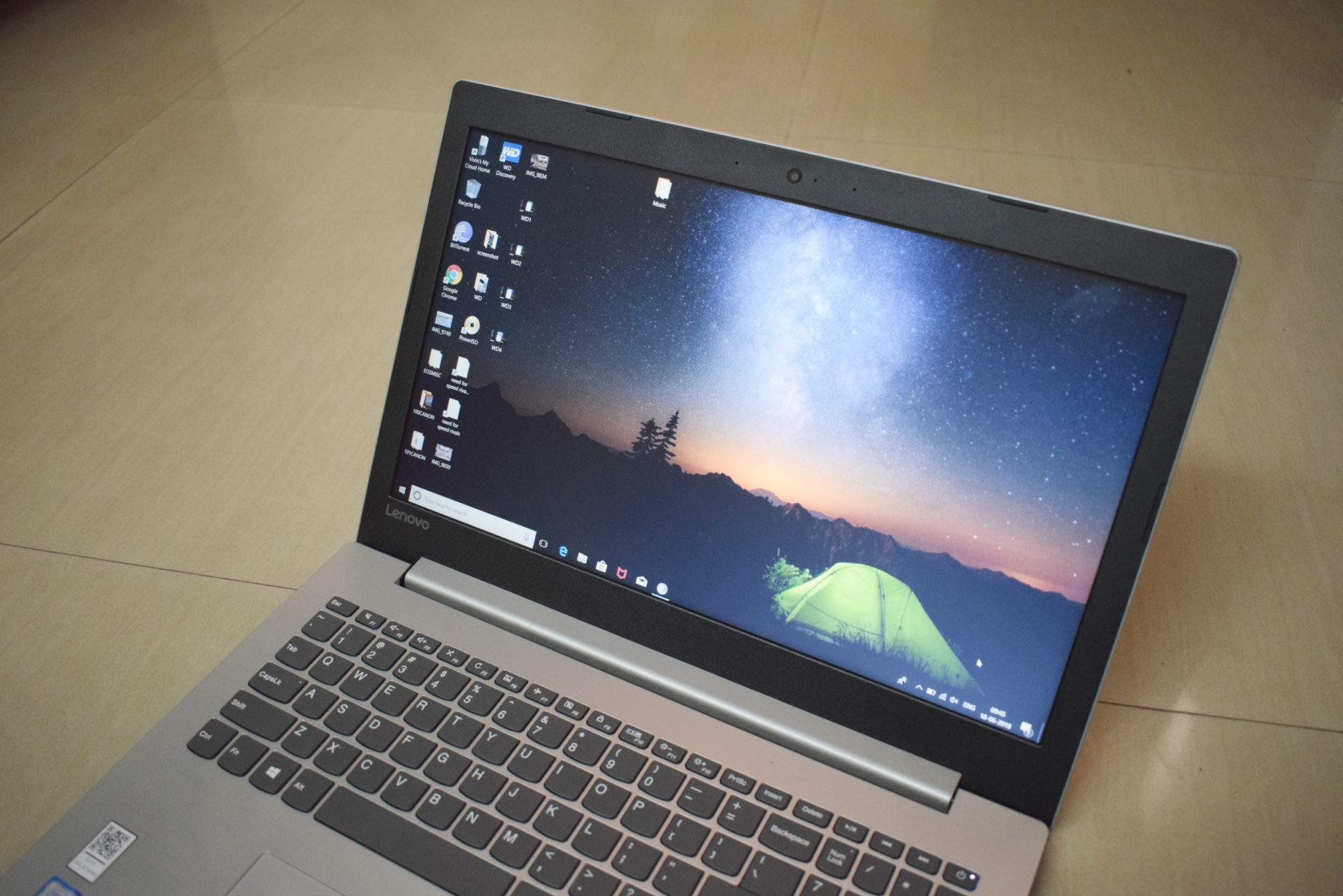 Как почистить lenovo ideapad 330