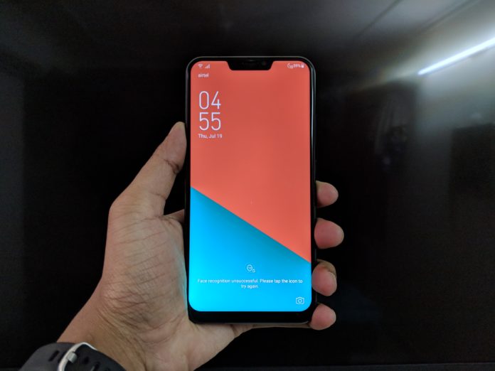 MVIMG_20180719_165553 Asus Zenfone 5Z 8GB