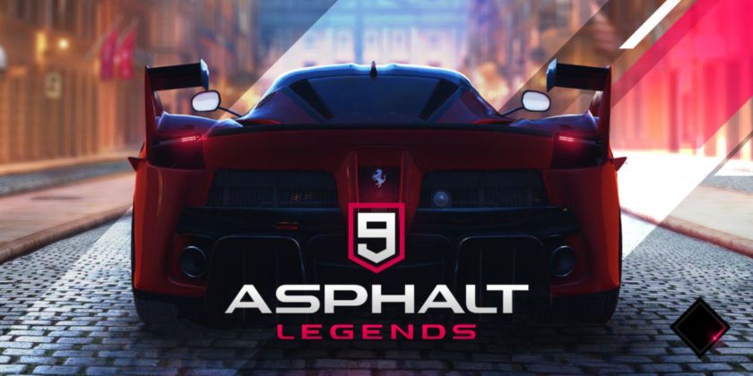 asphalt 9 legend store