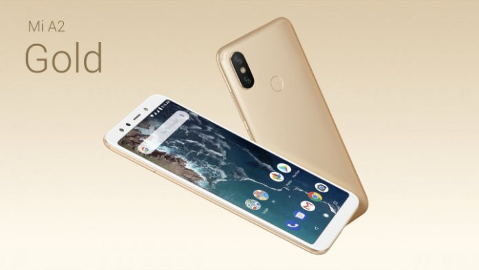 xiaomi5 Mi A2