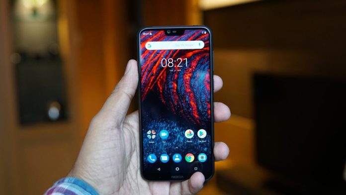 9416DF9D-DB21-47A3-9460-70200A4DDE06 Nokia 6.1