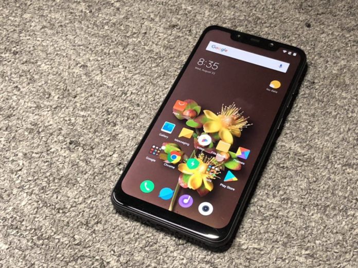 Xiaomi POCO F1