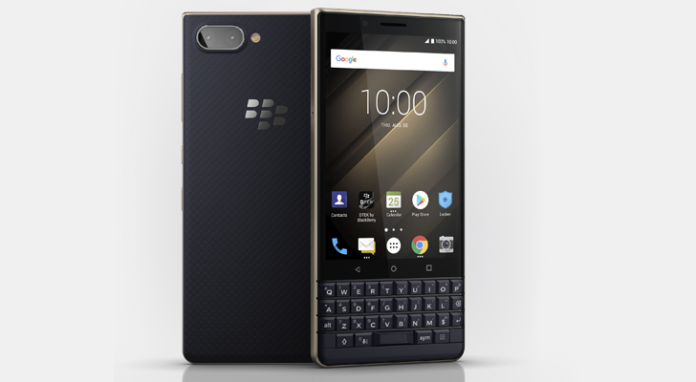 BlackBerry Key2 LE