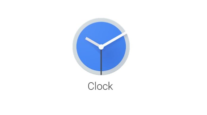 Google Clock