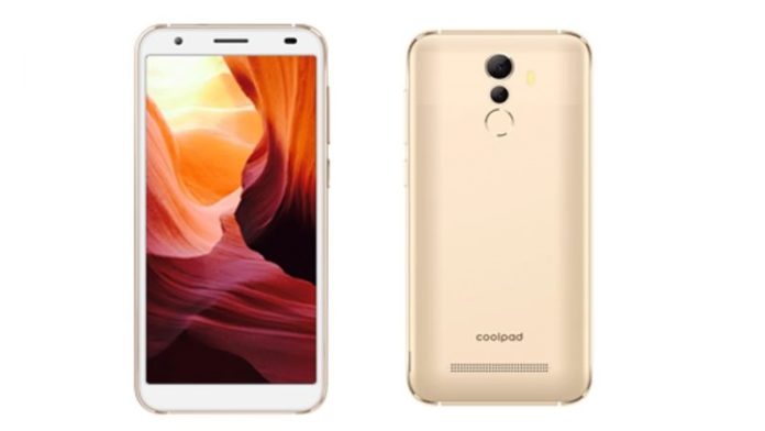 Coolpad Mega 5A Coolpad Mega 5A